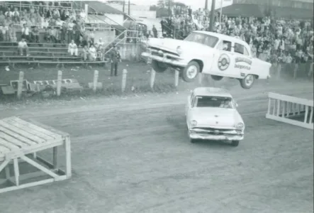 Opera House series to share history of Chautauqua County Fair